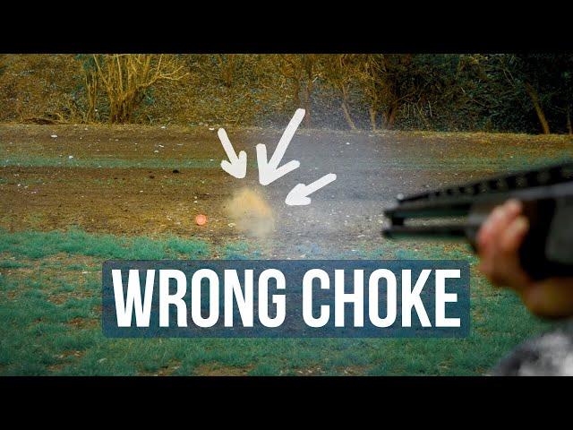 Should You Change Chokes?