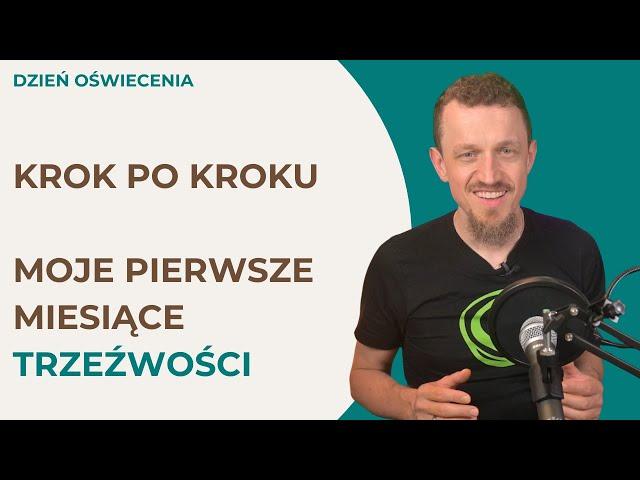 Nowy Początek: Dzień 1 i Pierwsze 90 Dni Bez Alkoholu