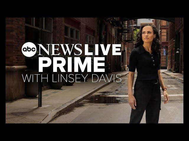 ABC News Live Prime: Helene heads for FL; Israel, Hezbollah attacks escalate; Jordanian Queen intv.