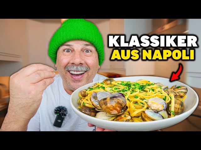 Luigi's ORIGINAL VONGOLE Rezept