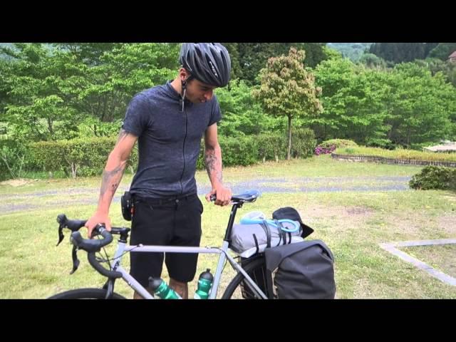 Dave's Cycle Touring & Cycling Japan Top Hints and Tips