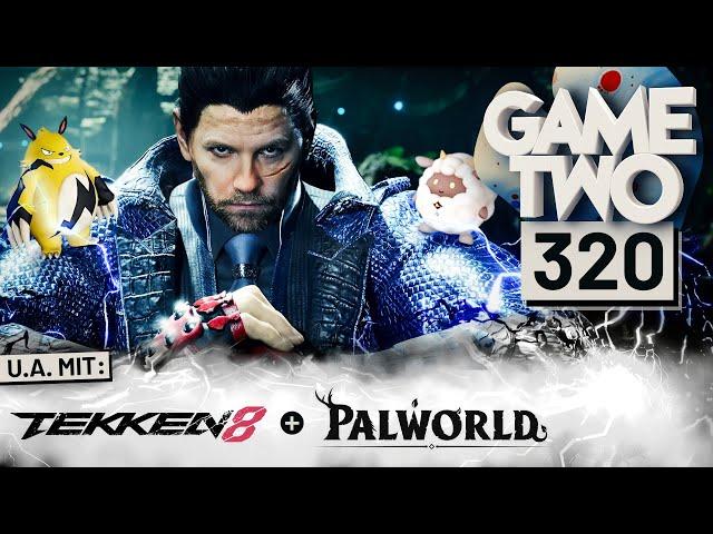 Palworld, Tekken 8, Like a Dragon: Infinite Wealth | GAME TWO #320