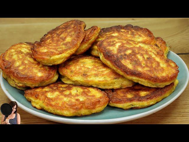 Cabbage with onions is tastier than meat! Why didn't I know this recipe? ASMR recipe