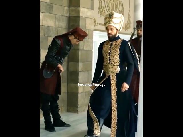The most powerful sultan Murad han ️ #magnificentcenturykosem @MagnificentCenturyKosem