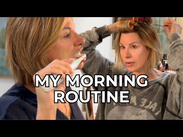 Waking Up At 4am  | Updated Morning Routine | Dominique Sachse