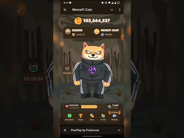 14 July Memefi Secret Reward Combo Memefi 500,000 Coins Code | Today's Memefi Secret Code #memefi
