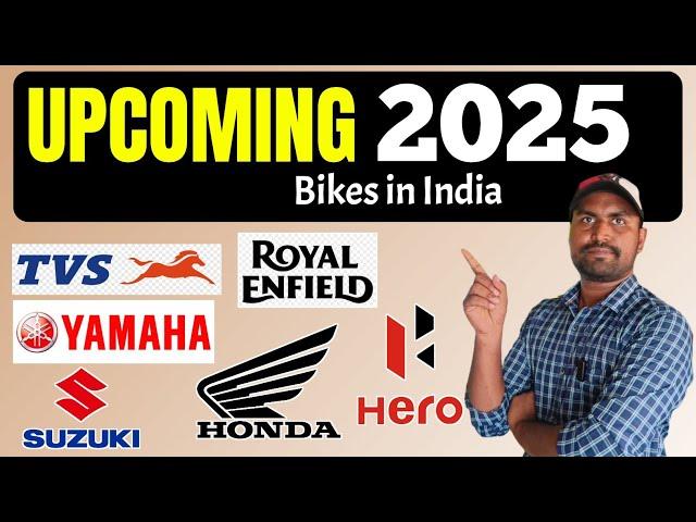 2025 Upcoming Top 10 Bikes In India Telugu @srikanthmototech