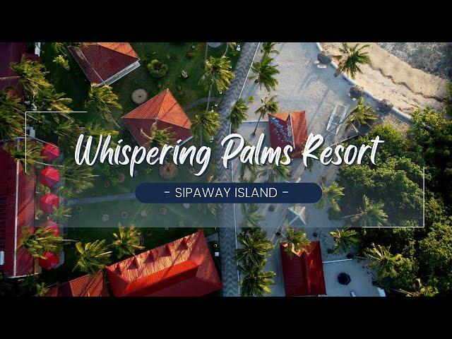 Whispering Palms Resort, Sipaway Island | San Carlos City, Negros Occidental