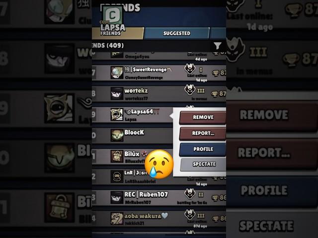 Gone Forever? ️