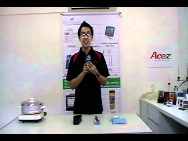 Acez Instruments - Food and Beverage Temperature Measurement monitoring Instruments