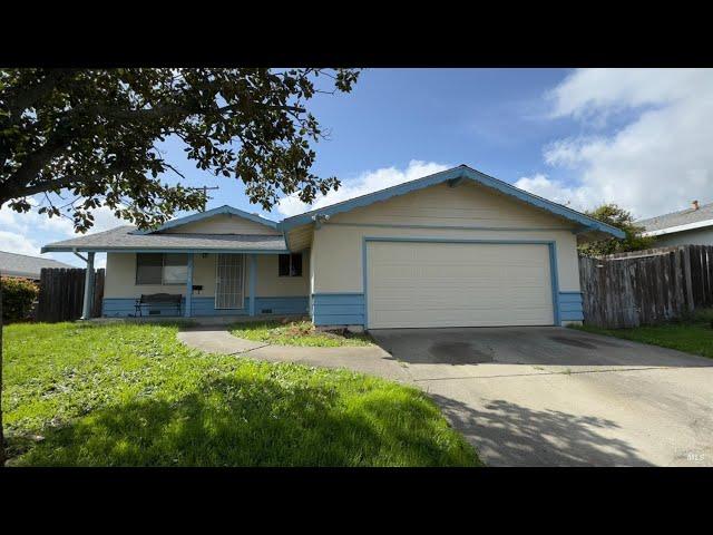 2061 Tipton Way, Fairfield, CA 94533