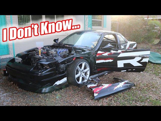 S13 | I Give Up?