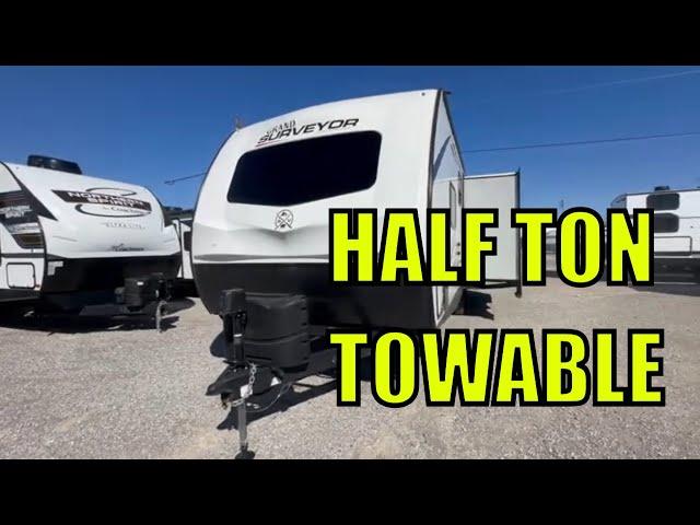 Could Be The BEST Travel Trailer for Traveling Retirees