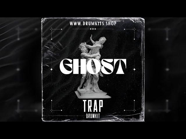 [FREE] TRAP DRUM KIT - "GHOST" | Free Drum Kit Download 2024