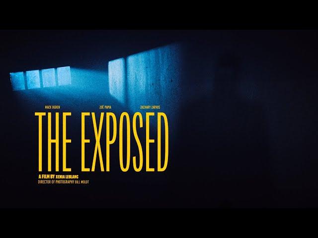 "The Exposed" - Jakob Owens Horror Short Film Contest 2023