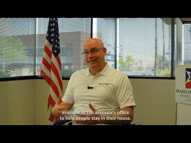 Greg Freeman for Maricopa County Assessor on  Priorities