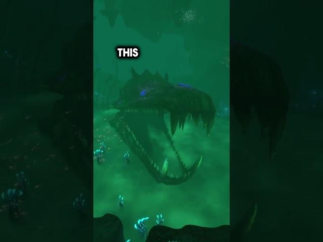 What Killed The Gargantuan?