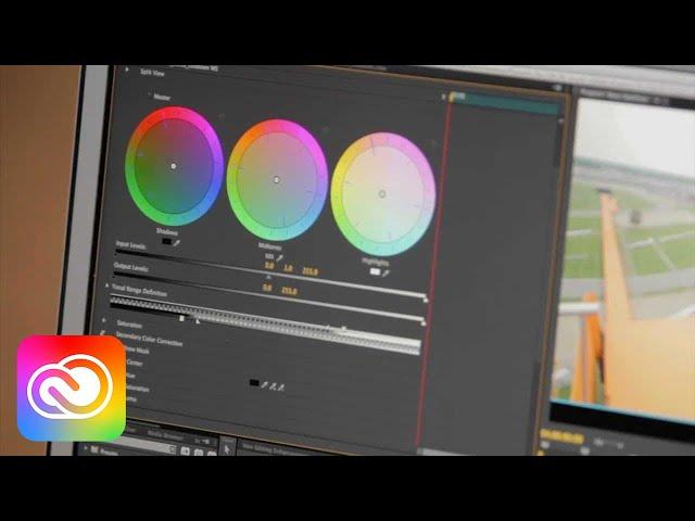 Overview of Adobe Premiere Pro CS6 | Adobe Creative Cloud