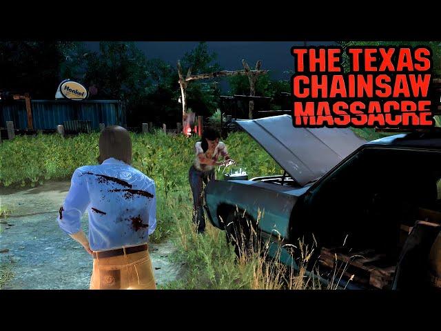 1 Hour of IMMERSIVE & WILD Victim Gameplay | The Texas Chainsaw Massacre [No Commentary]