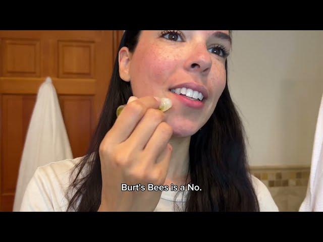 Burt's Bees Herbal Blemish Stick With Mariely