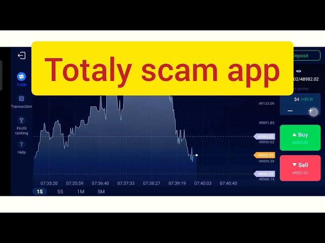 xtrend speed trading app totally fraud and scame watch to end..