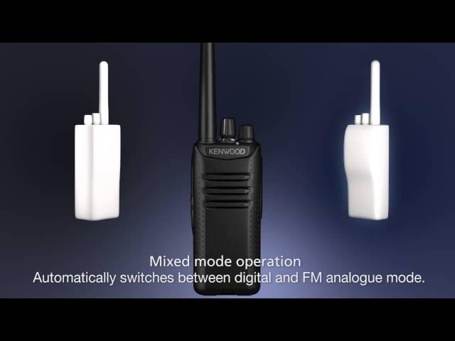 DMR from KENWOOD (Global)