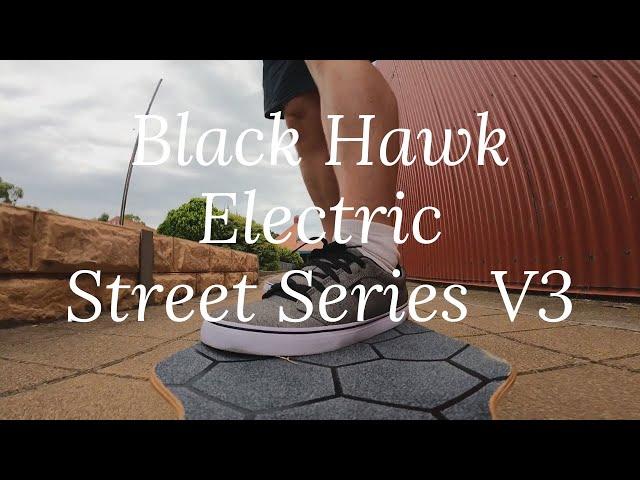 Black Hawk Street Series V3 Unboxing And Review