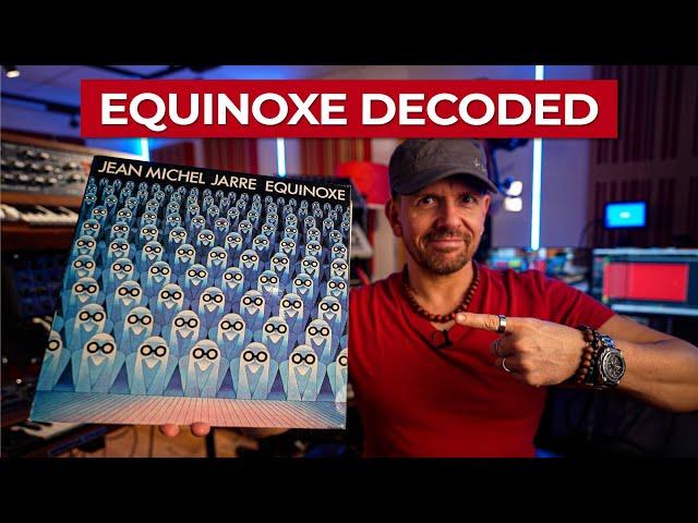 Equinoxe: Decoding Jean-Michel Jarre’s Synthesizer Masterpiece