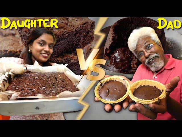 Speak Only Englishuu Cooking Challenge  | Dad's aragorai english 