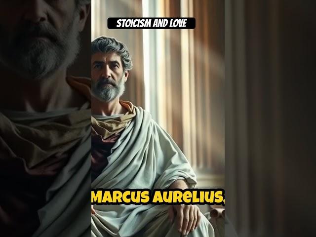 Stoicism And Love