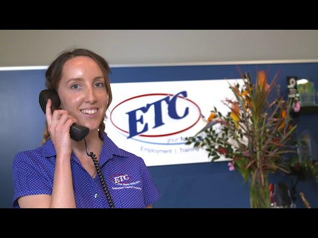 ETC Recruitment Services 30th Birthday