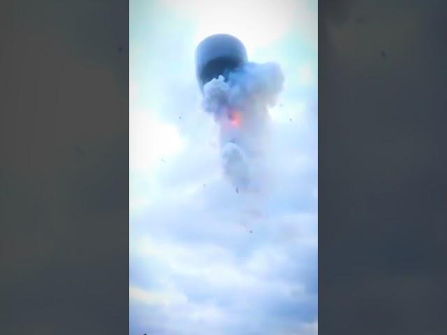 BIG balloon  (part -3)#kite #kiteflying #kitefestival #shorts #short