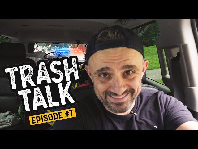 When Garage Saling Got Competitive And Cops Got Involved  | Trash Talk #7