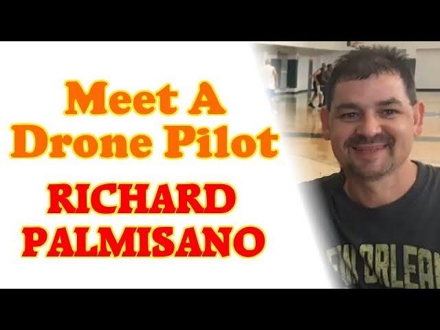 Drone Pilot Captures Gator - Richard Palmisano from Louisiana, USA