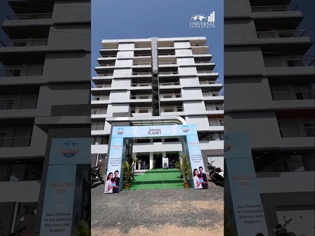 PROPERTY EXPO  ARVINDO HOSPITAL FLATS #property #expo #realestate #awashmedia #media #prospecting