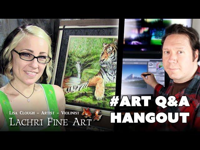 Art Q&A with Aaron Rutten