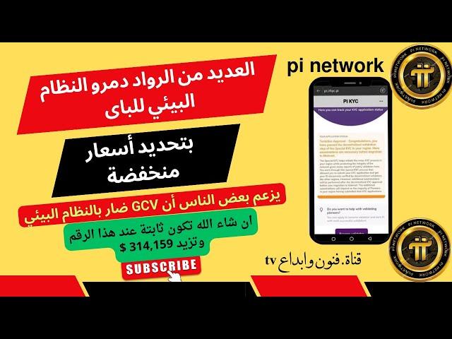 العديد من الرواد دمرو النظام البيئي للباى pi network من خلال تحديد أسعار منخفضة تبلغ ملايين الدولار