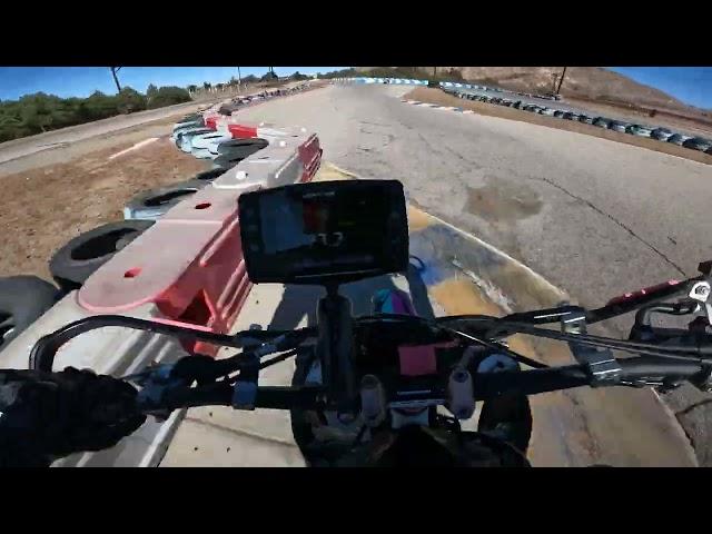 Apex 11_13_24 | Warm Up | CRF150R