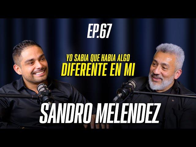 Para mi TODOS son POTENTES nadie es VENDEHUMOS | HABLANDO ENTRE LOBOS EP.67 SANDRO MELENDEZ