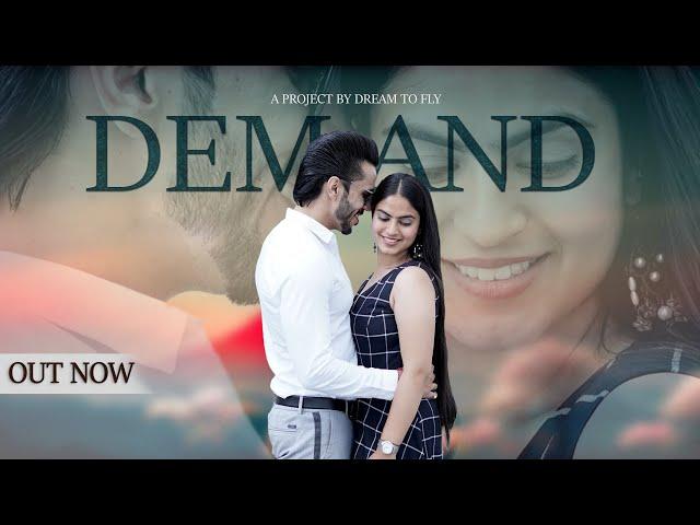 DEMAND | Varun Dhiman | Latest Punjabi Song 2023 | Dream to Fly Production
