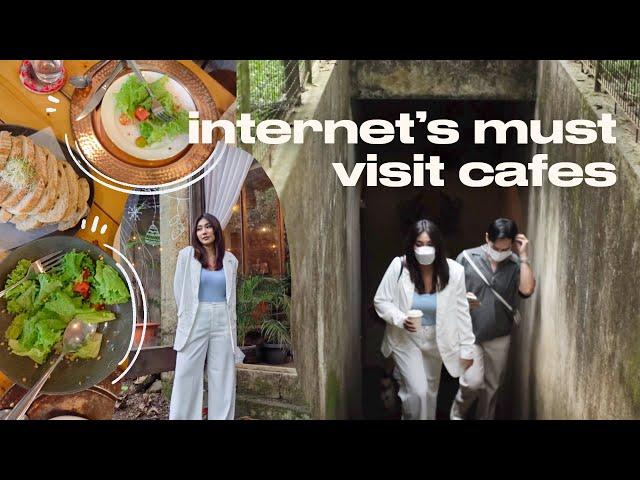 Tried Internet's Best Cafes (30 mins away from Manila)  | Raiza Contawi