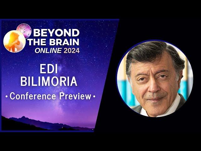 Edi Bilimoria: Conference Preview - Beyond the Brain 2024