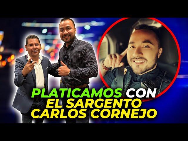 Cuanto crees que gana el Sargento Carlos Cornejo? Como empezó hacer videos?