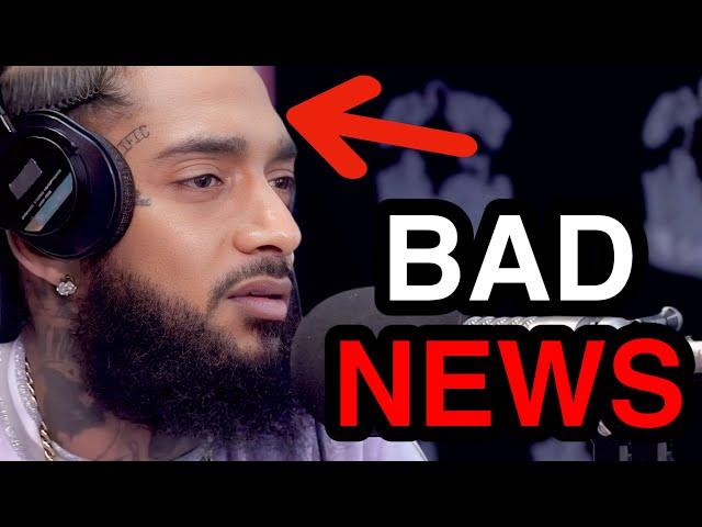 Man Claiming He Had A Threesome With Nipsey Hussle Speaks Out
