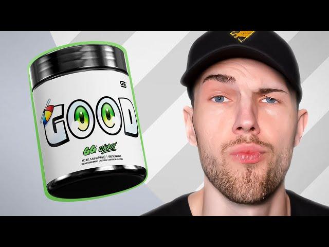 Gamer Supps - GOOD By Smii7y [REVIEW]