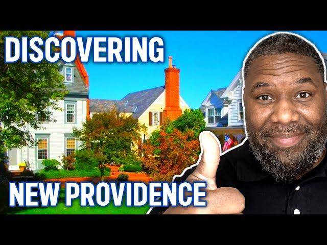 DISCOVERING NEW PROVIDENCE || LIVING IN NEW PROVIDENCE || NEW JERSEY LIVING