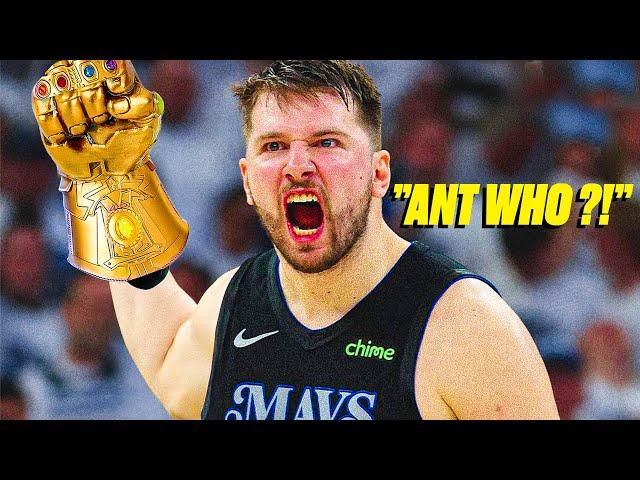 Luka Doncic - RULER of the Playoffs  2024 Playoffs Highlights