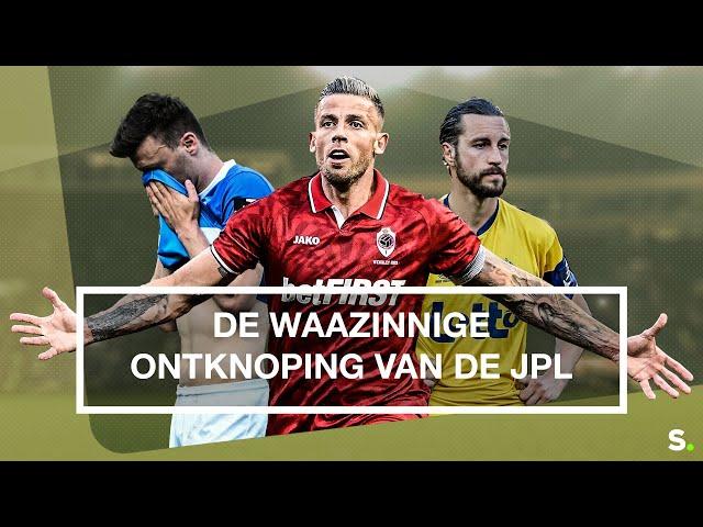 Kippenvel! Bekijk de knotsgekke ontknoping van de Jupiler Pro League