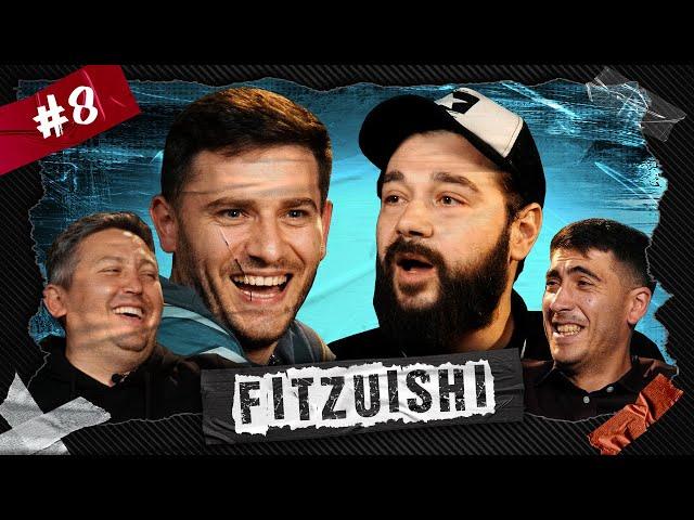 FITZUISHI #8 // Alexandru Ghețan X Marin Madan