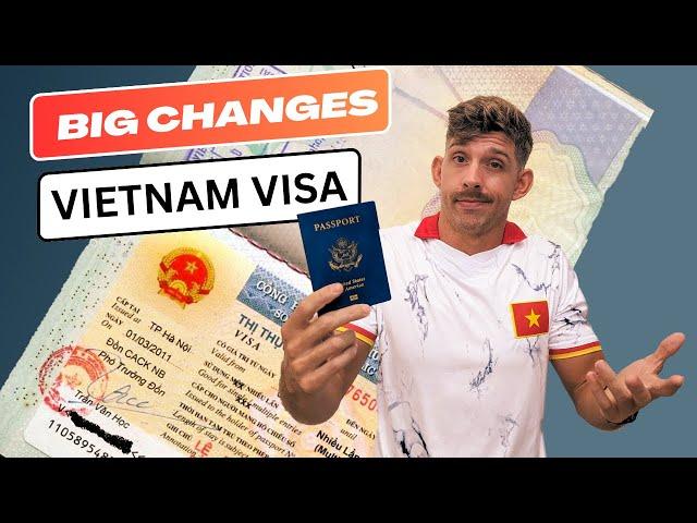 Vietnam Visa Guide - Online Application Walkthrough 2024